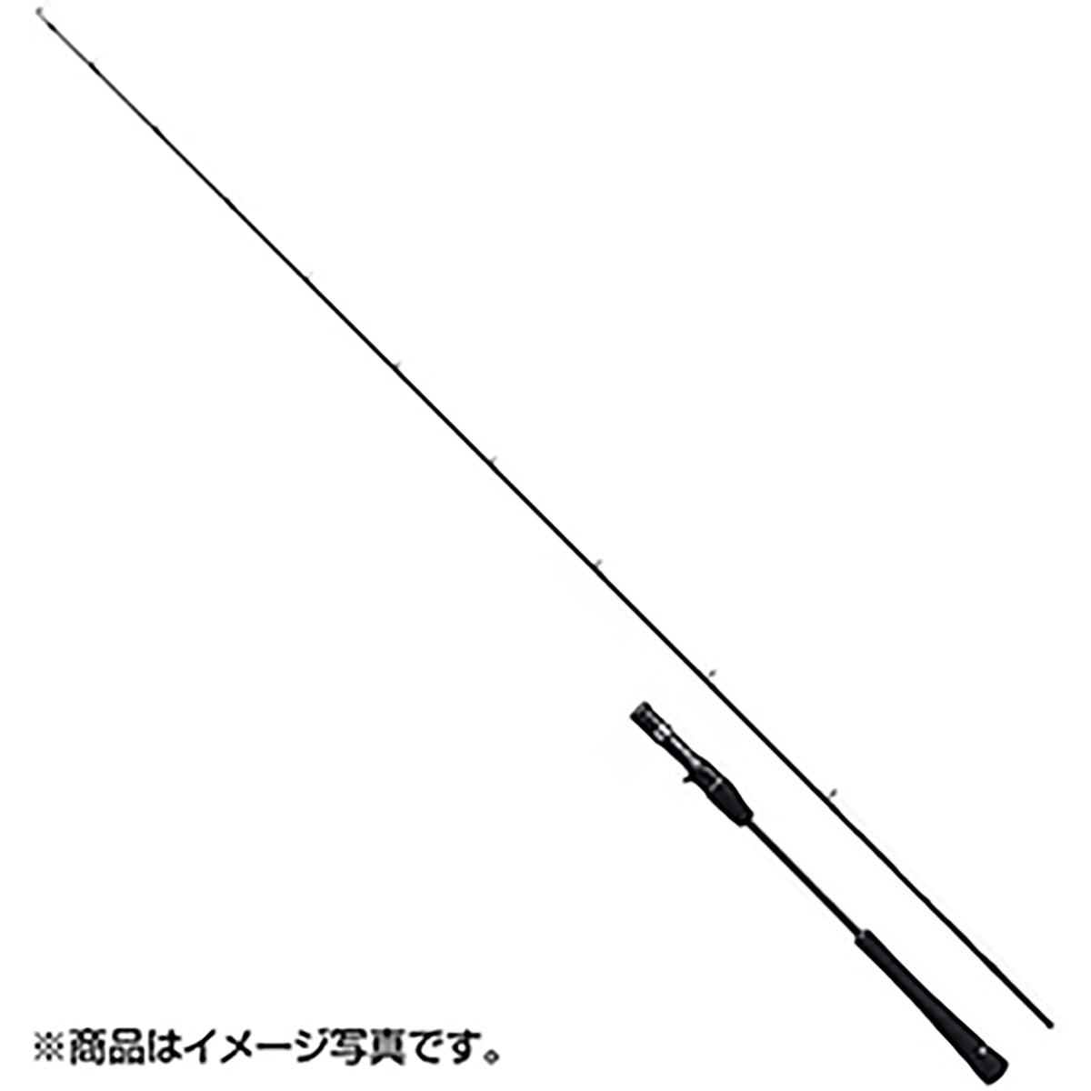 シマノ(SHIMANO) 21 ゲーム タイプ LJ B63-2