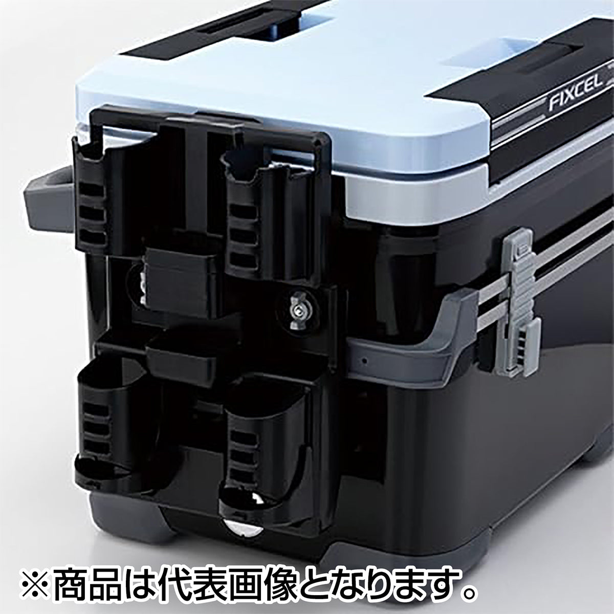 シマノ(SHIMANO) ロッドレストサイド用ブラックRS-C12P