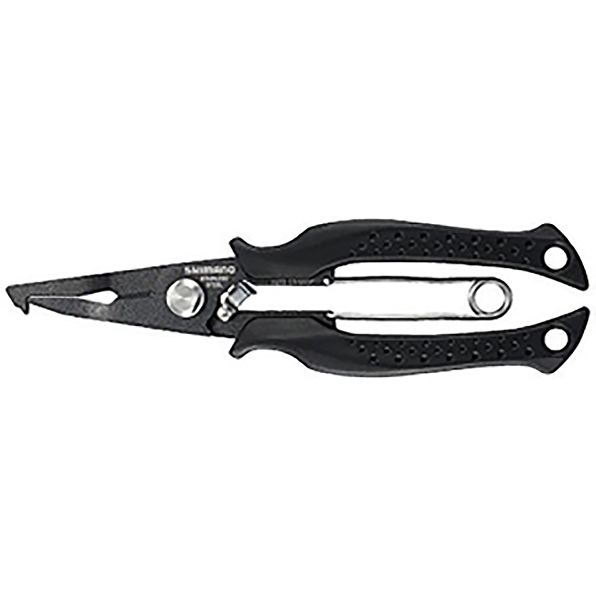 シマノ(SHIMANO) パワープライヤー ブラック CT-561P