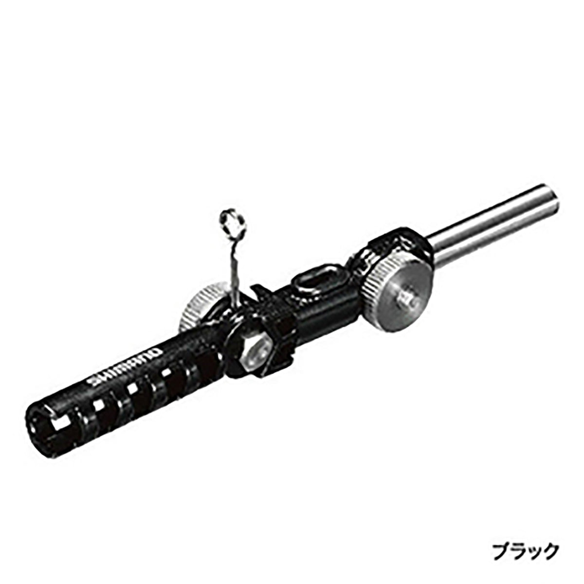シマノ(SHIMANO) レイクマスター 角度チェンジャー リバーシブル ブラック KC-030Q