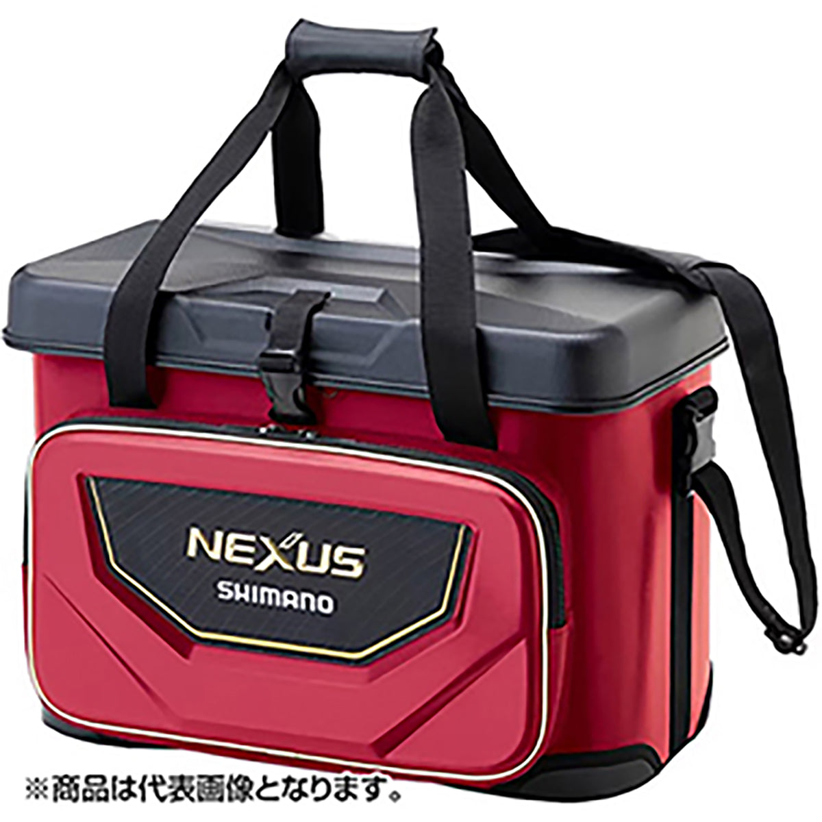 シマノ(SHIMANO) 磯クール XT 25L レッド BA-125U