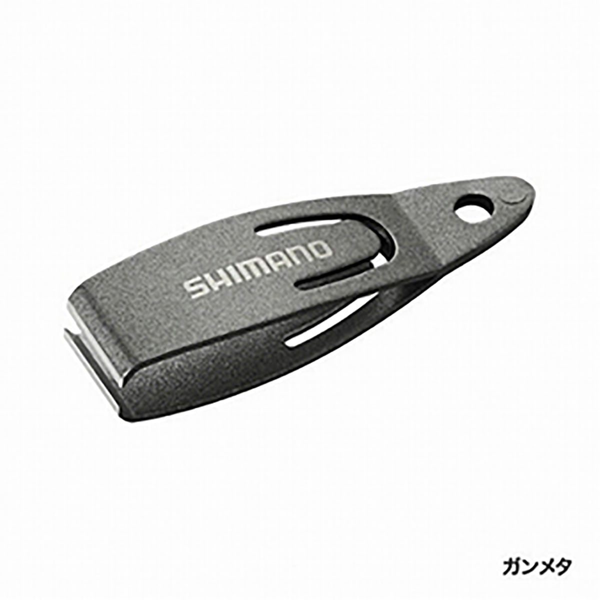 シマノ(SHIMANO) ラインカッター ガンメタ CT-931R