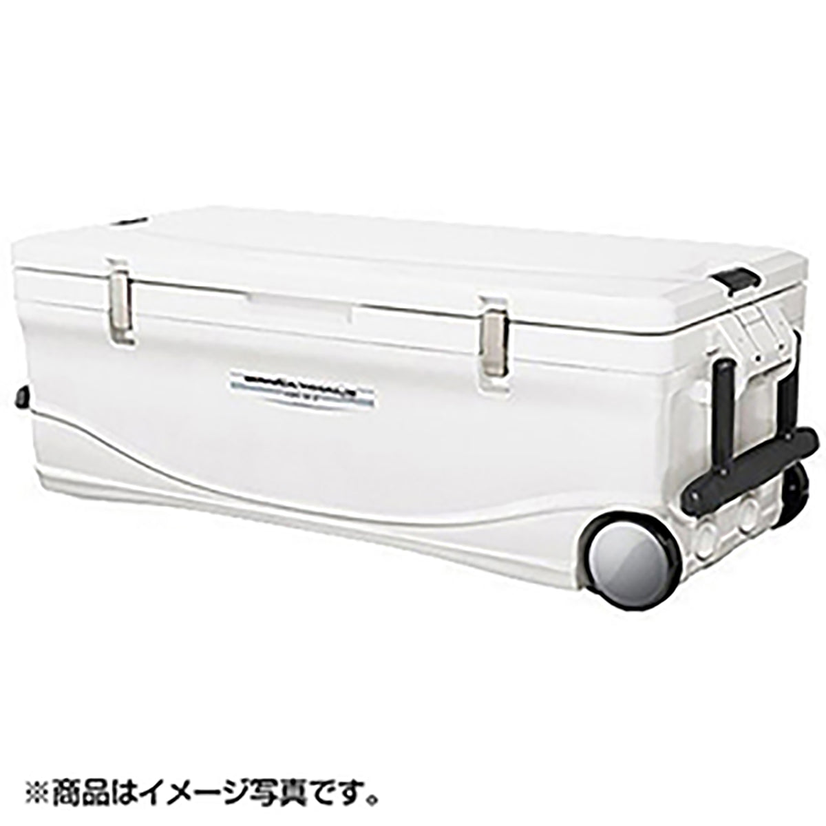 シマノ(SHIMANO) スペーザ ホエール ベイシス 600 ピュアホワイト UC-060I 防災 停電 対策 クーラーボックス