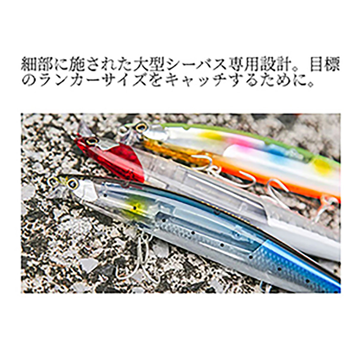 シマノ(SHIMANO) エクスセンス レスポンダー 165F フラッシュブースト 165F 001 Nマイワシ XM-116V