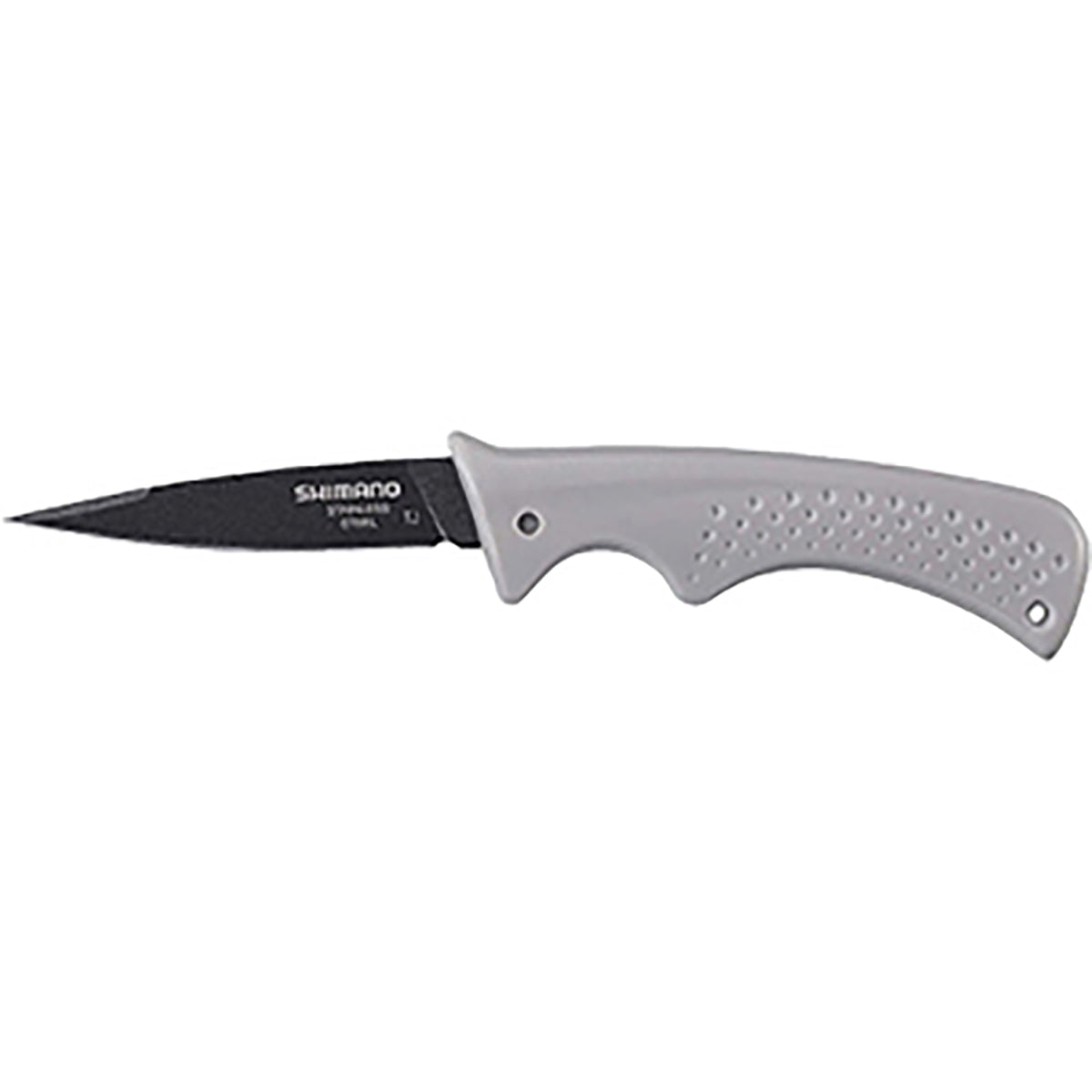 シマノ(SHIMANO) シースナイフ ロング ライトグレー CT-513N