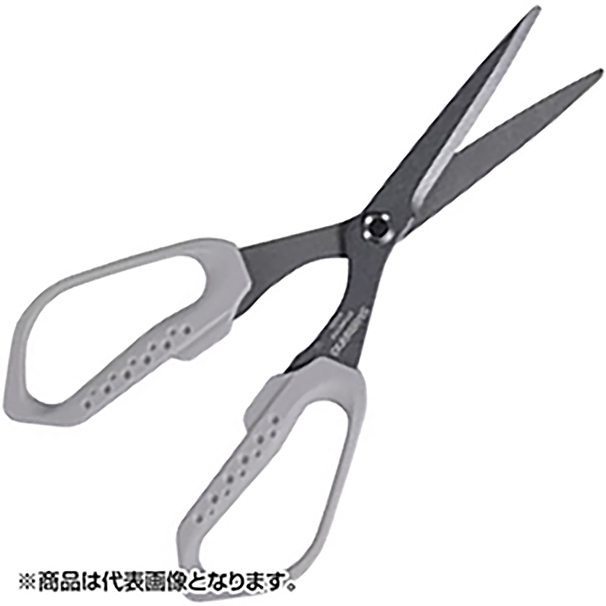 シマノ(SHIMANO) バンノウハサミ ライトグレー CT-524P ハサミ ラインカッター