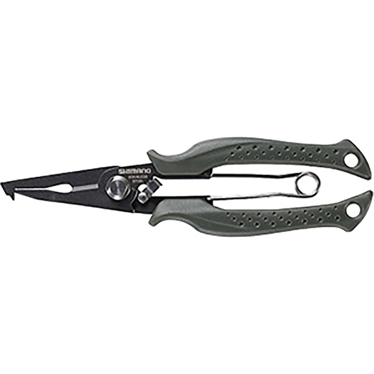 シマノ(SHIMANO) パワープライヤー カーキ CT-561P