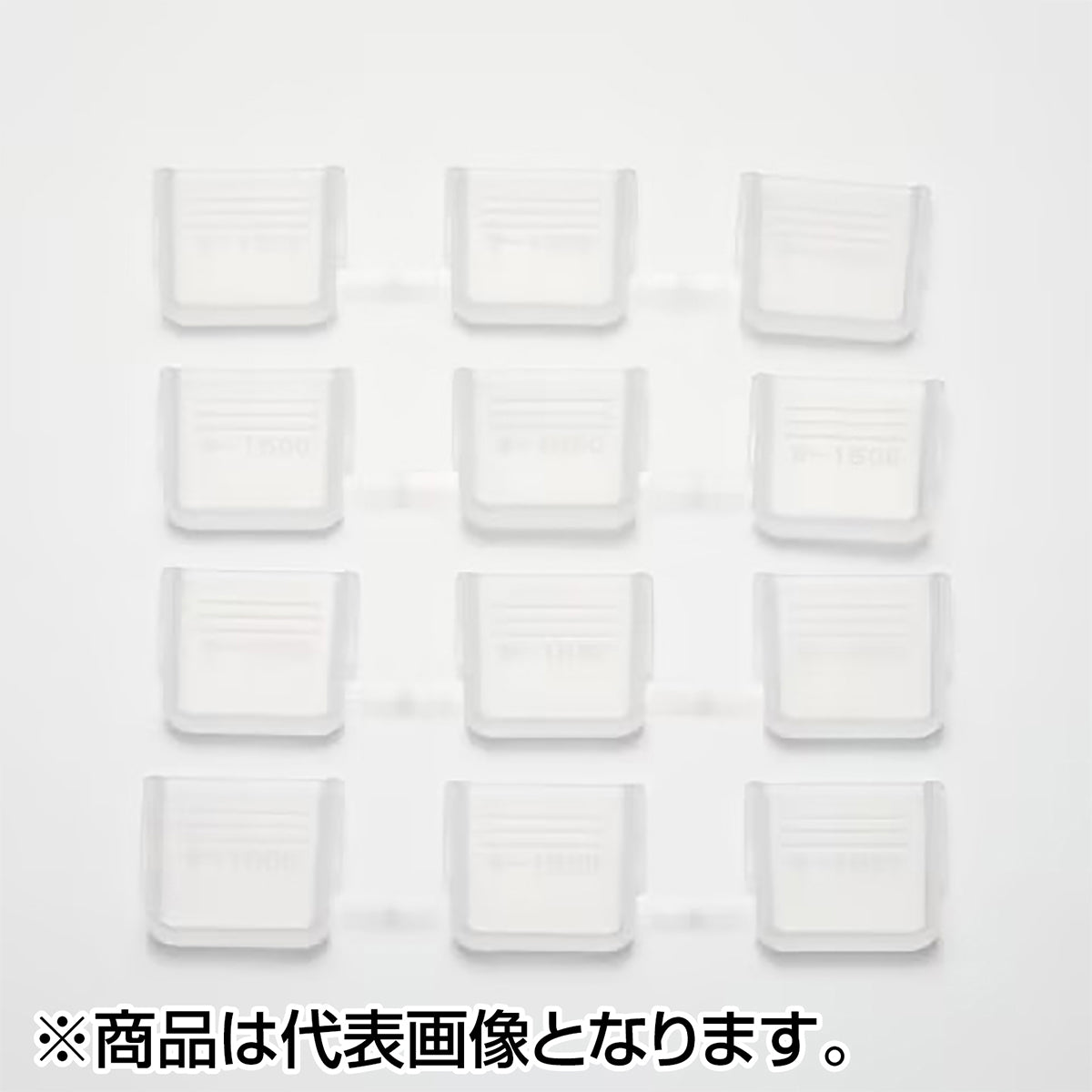 シマノ(SHIMANO) ルアーケース 12仕切板タイプ スモーク CS-211V