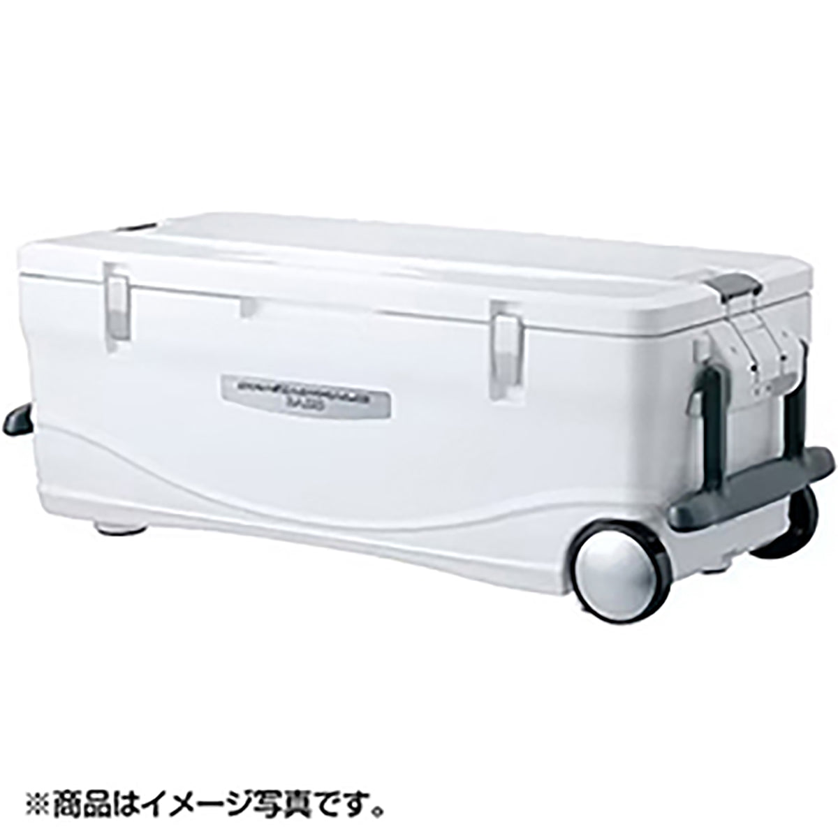 シマノ(SHIMANO) スペーザ ホエール ベイシス 450 ピュアホワイト UC-045L 防災 停電 対策 クーラーボックス