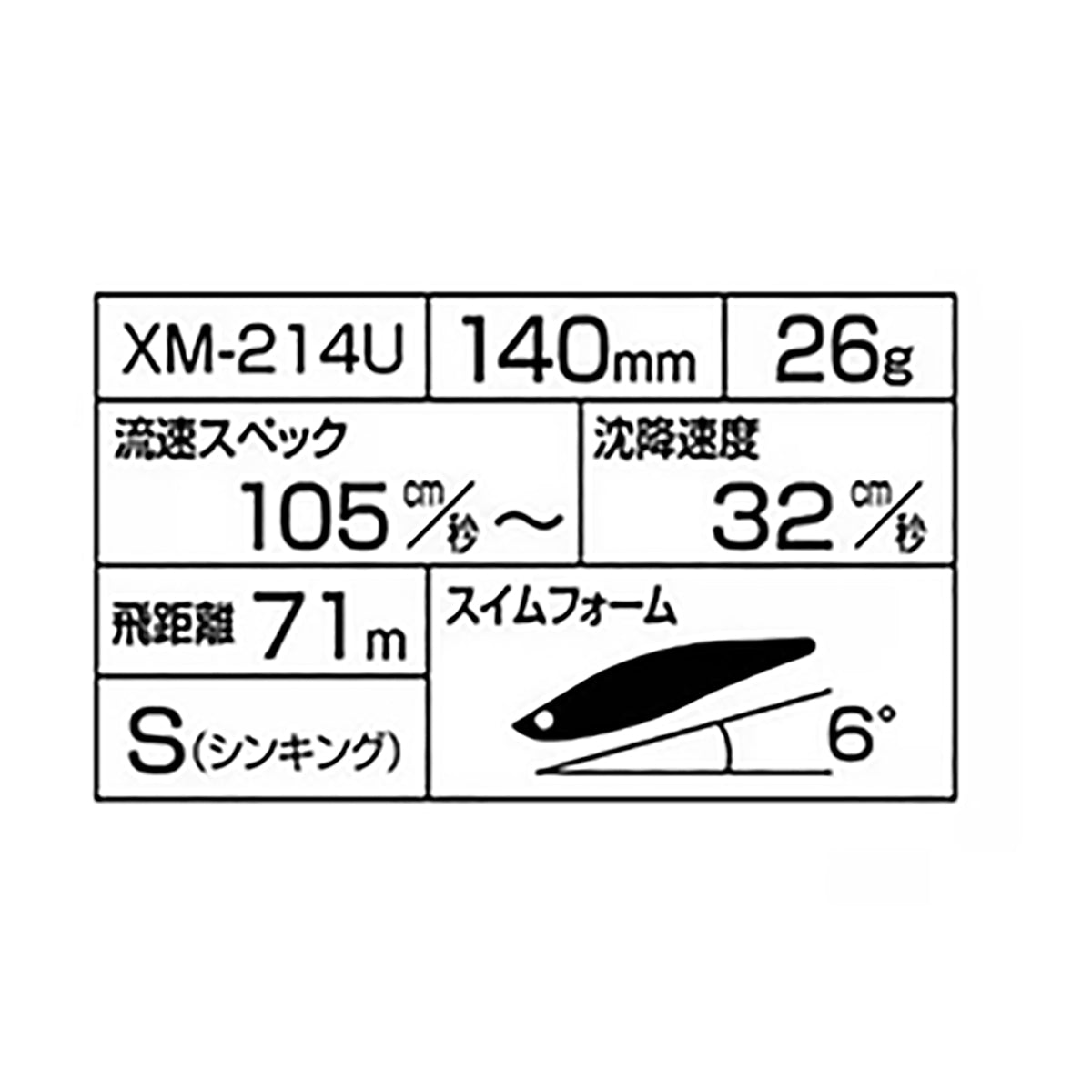 シマノ(SHIMANO) エクスセンス サイレントアサシン 140S ジェットブースト ノースプレミアム 140S 007 STグリオレ XM-214U