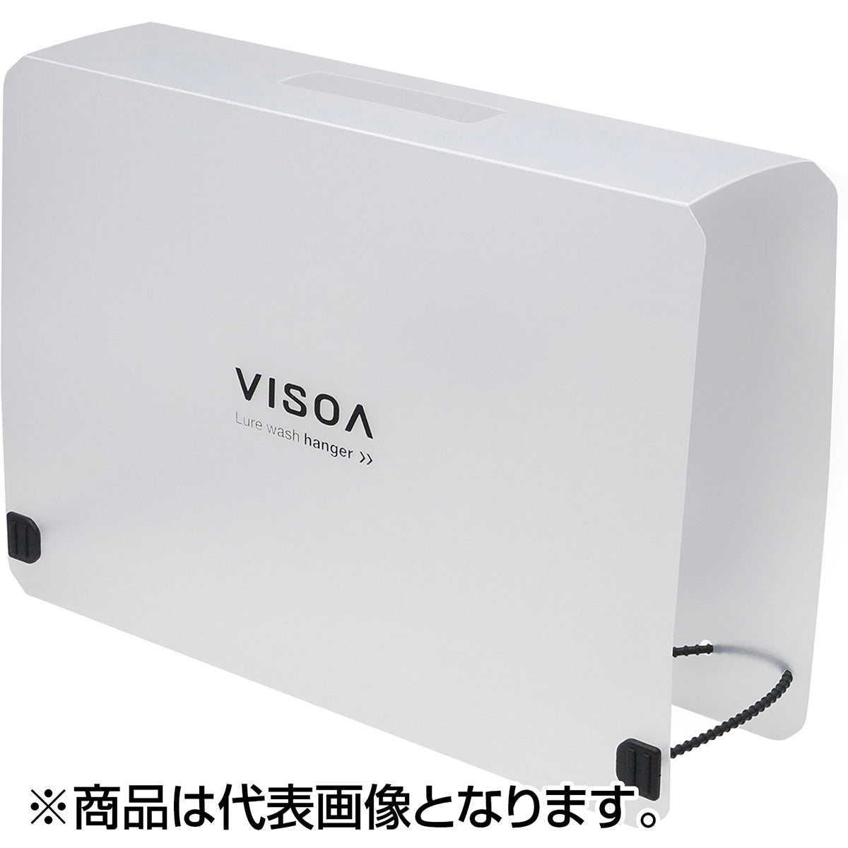 槌屋ヤック(TSUCHIYA YAC) ルアーウォッシュハンガーカバー L CL UA50