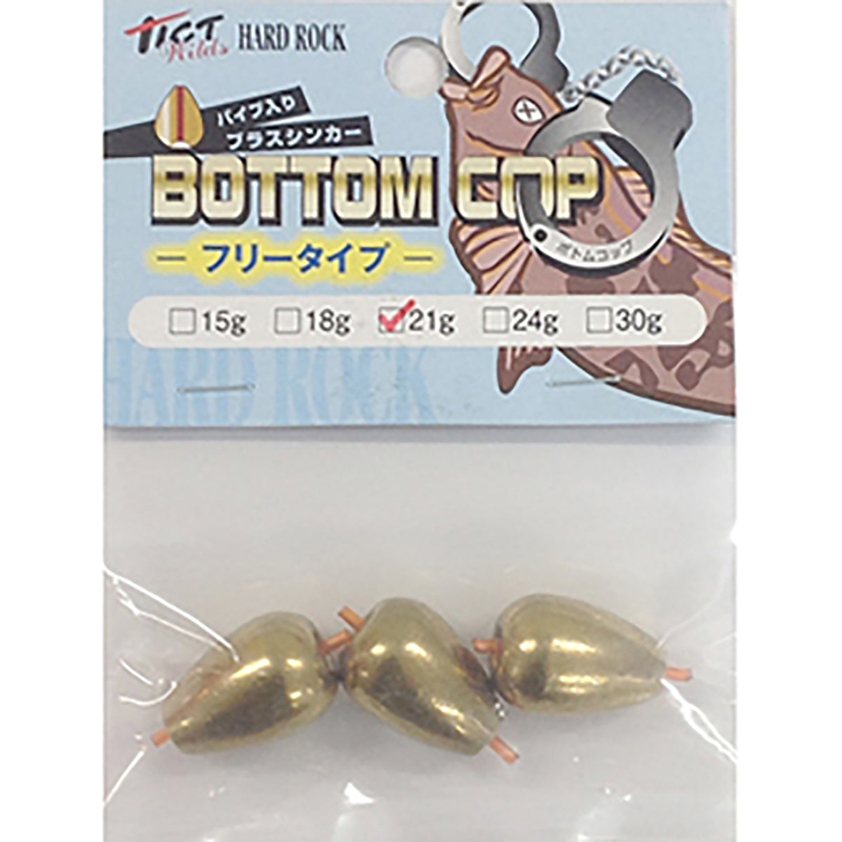 ティクト(TICT) ボトムコップ 徳用 21g
