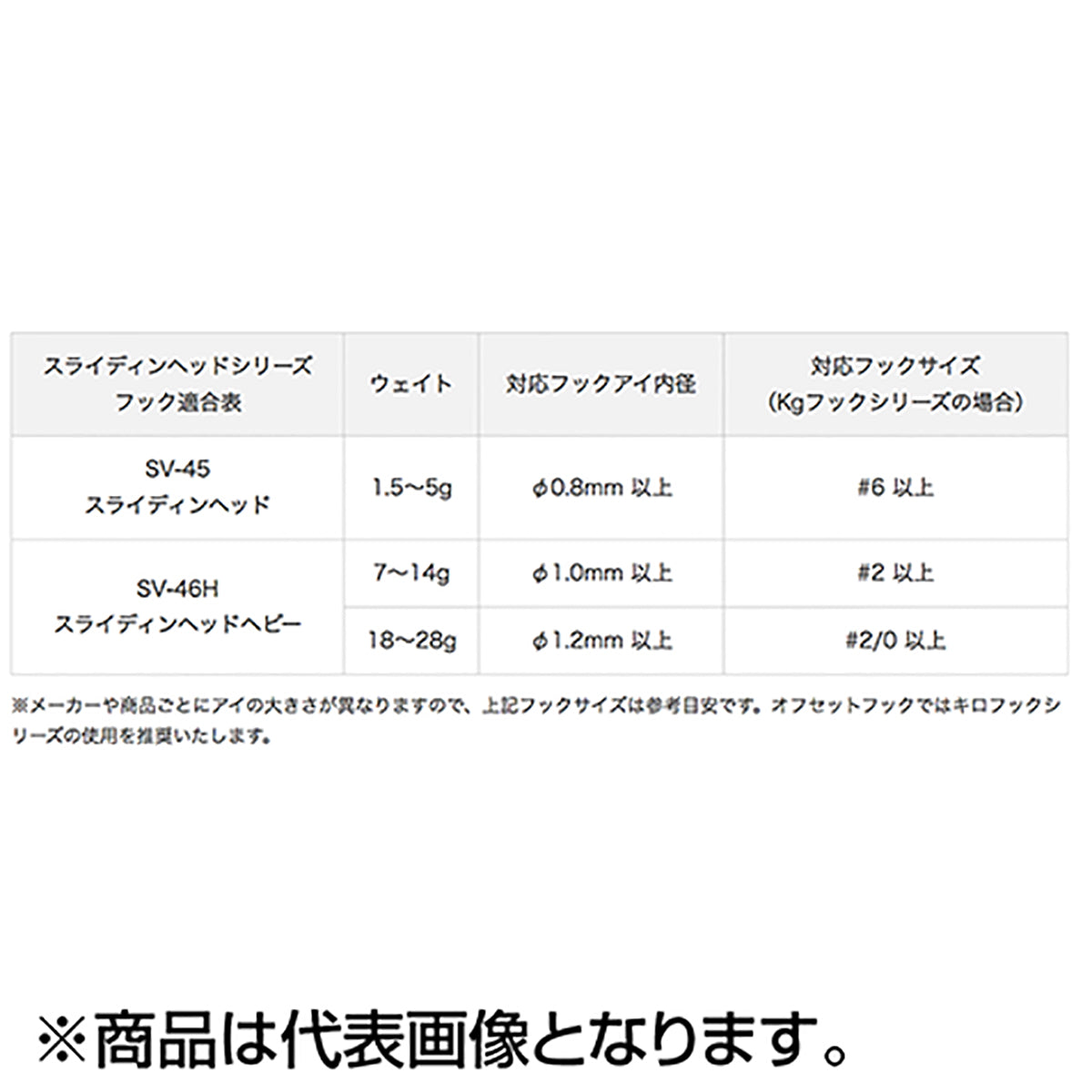 カツイチ(Katsuichi) デコイ スライディンヘッド #3.5g シルバー SV-46