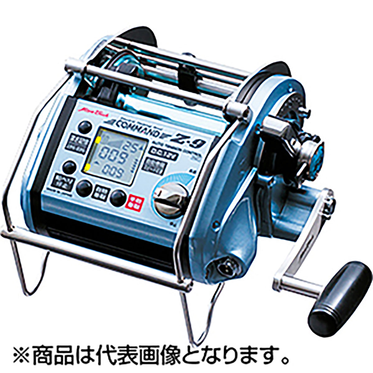 ミヤマエ(Miya Epock) 電動リール ELECTRIC FISHING REEL CZ-9 DC-24V 深海 大物