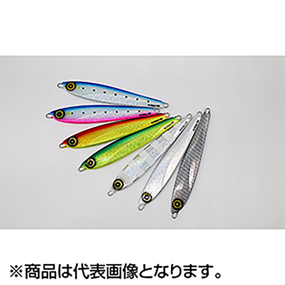 ハヤブサ(Hayabusa) バーチカルメタルジグ ジャックアイ エアジャーク スケイル 150g #5 リアル魚鱗シルバー青夜光ゼブラ FS402