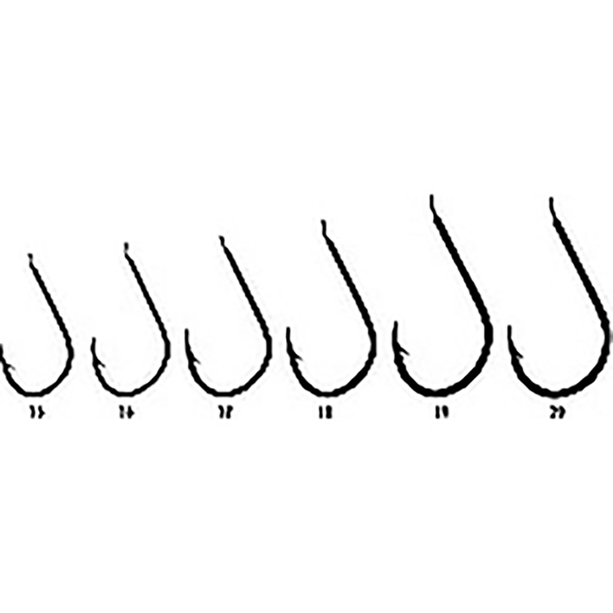 ハヤブサ(hayabusa) プロバリュー フカセ 20号 上黒 B13079