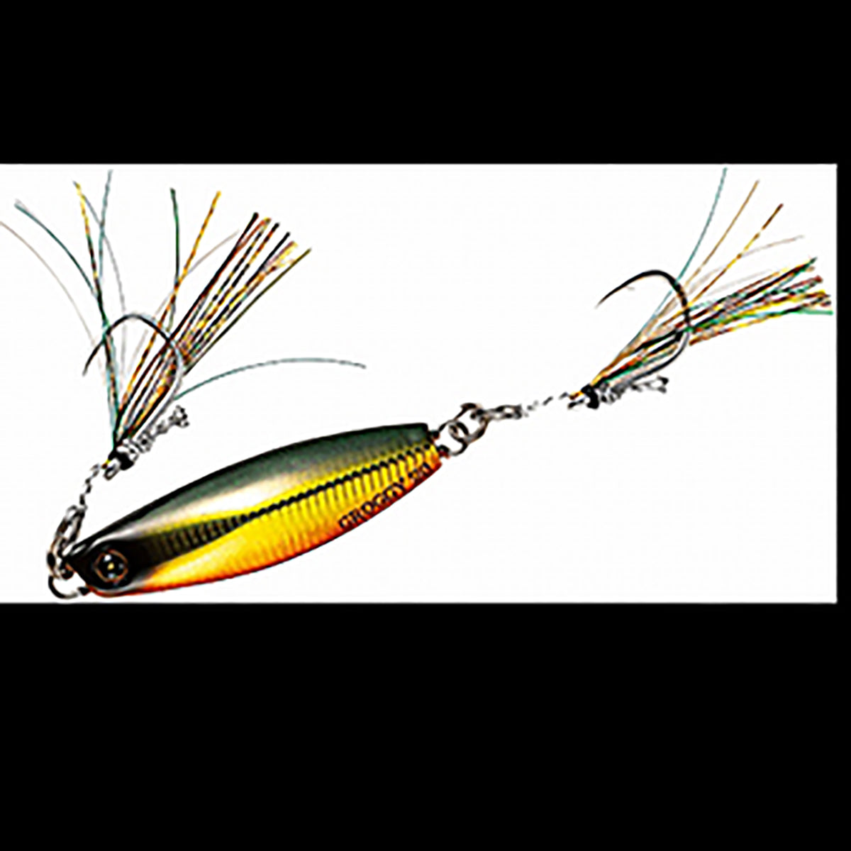 ハヤブサ(hayabusa) ジャックアイ グロッキー 20g #7 ゴールデンライブリー FS-416