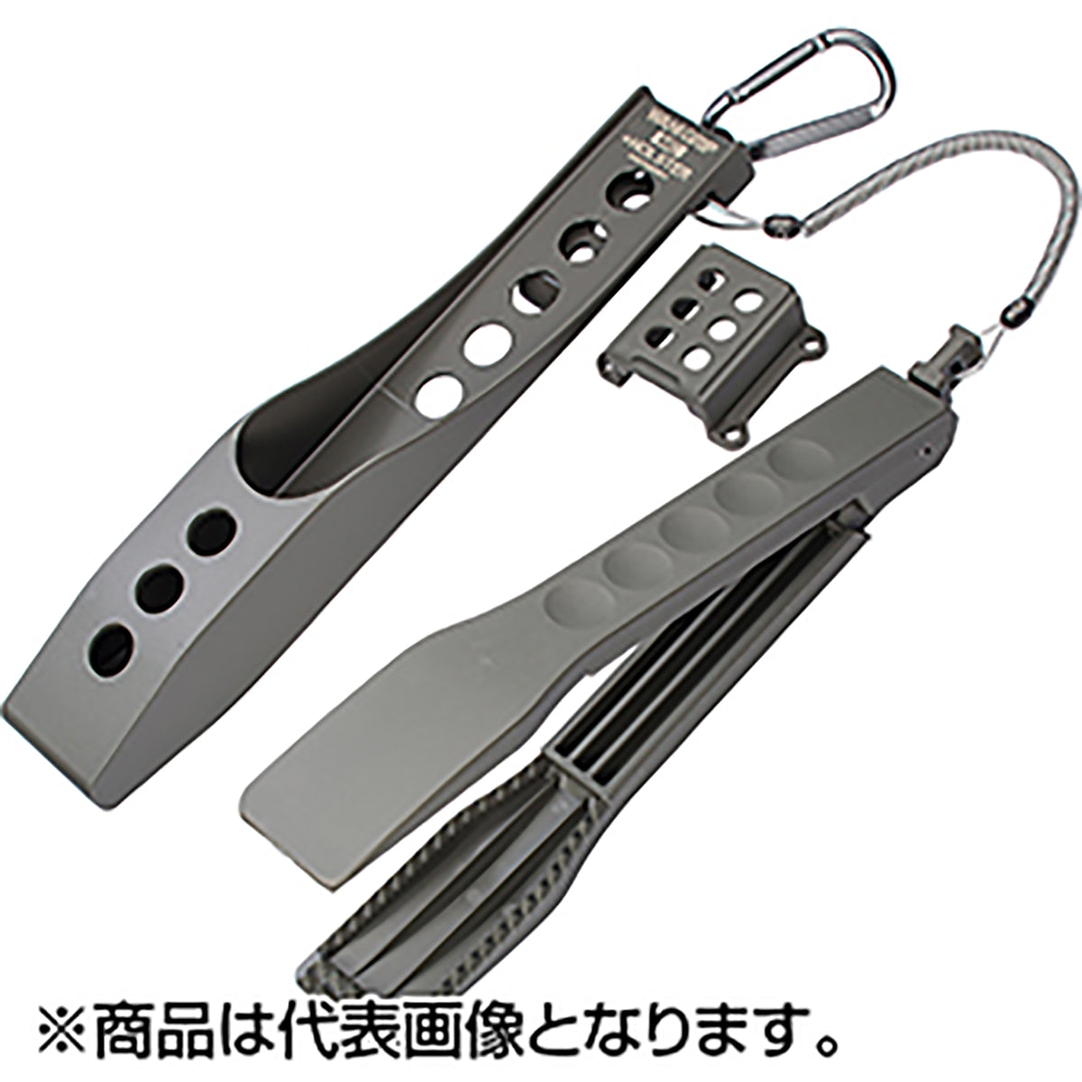 第一精工(DAIICHISEIKO) ワニグリップミニMC+ホルスター フォリッジグリーン