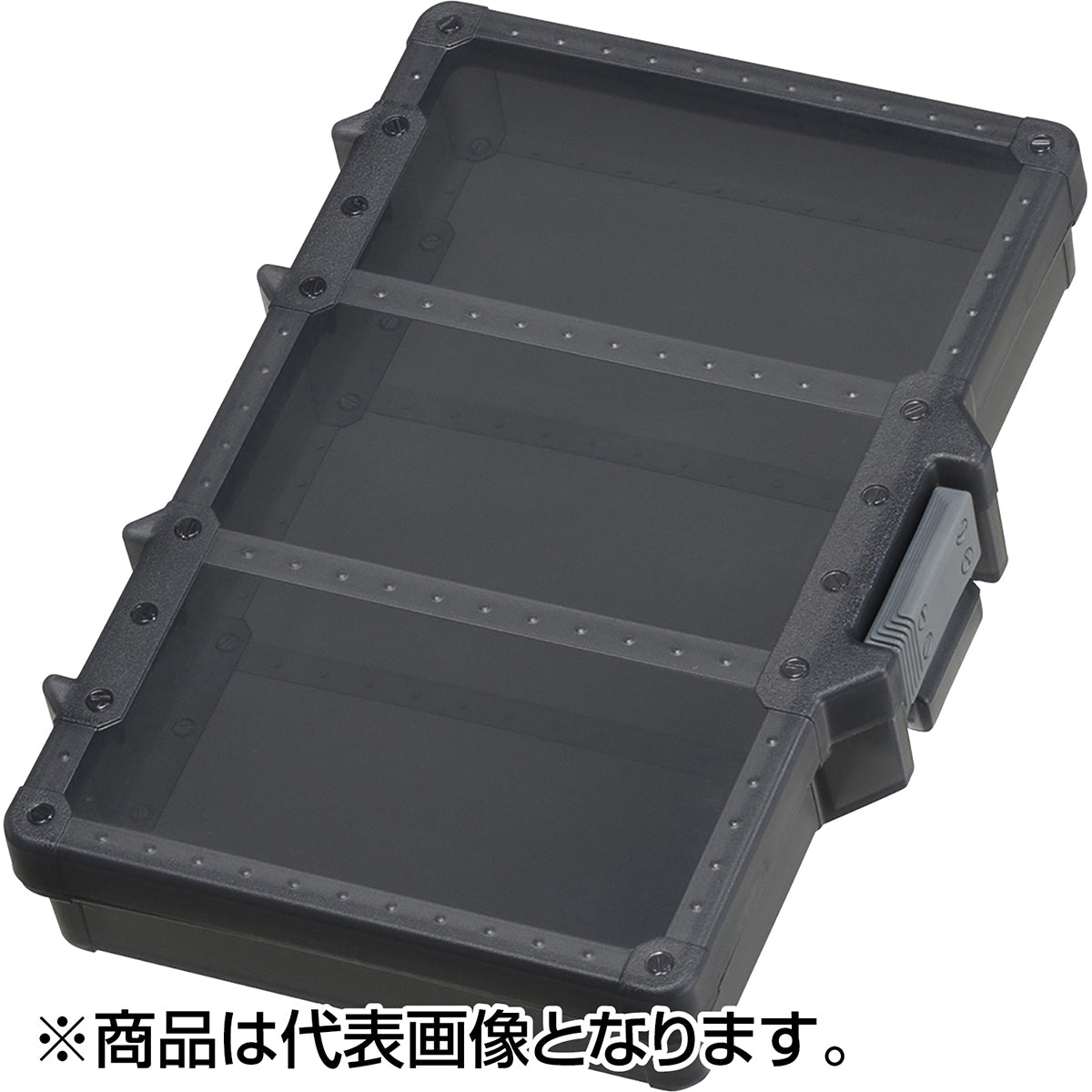 第一精工(DAIICHISEIKO) MCケース #138F ブラック