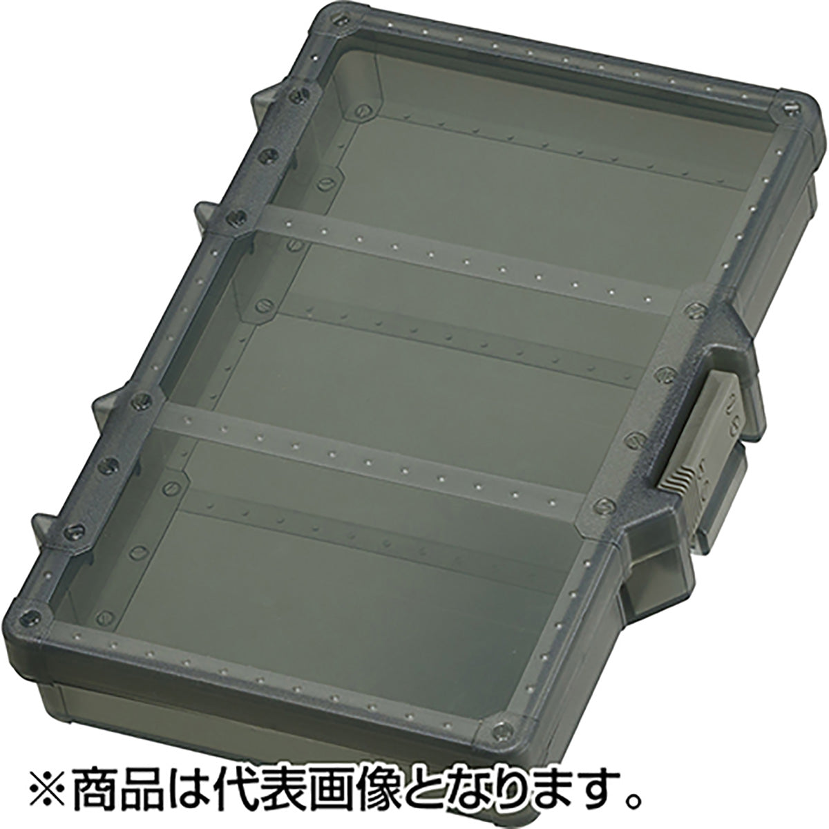 第一精工(DAIICHISEIKO) MCケース #138F フォリッジグリーン