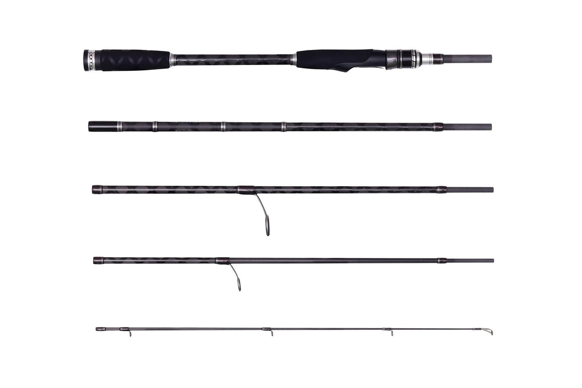 Abu Garcia XROSS FIELD XSFS-856ML-MB