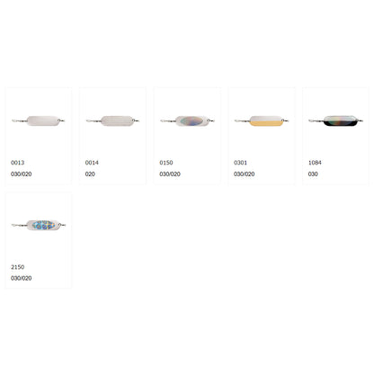 ラパラ(Rapala) JHERRING DODGER ヘリング ドジャー 5-3/4 in.(約15cm)  5140-020 0014 ハンマードクローム_0012553131650
