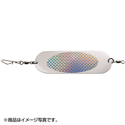 ラパラ(Rapala) JHERRING DODGER ヘリング ドジャー 5-3/4 in.(約15cm)  5140-020 0150 クロームシルバープリズムライト_0012553131728