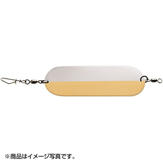 ラパラ(Rapala) JHERRING DODGER ヘリング ドジャー 5-3/4 in.(約15cm)  5140-020 0301 プラスクローム_0012553131926
