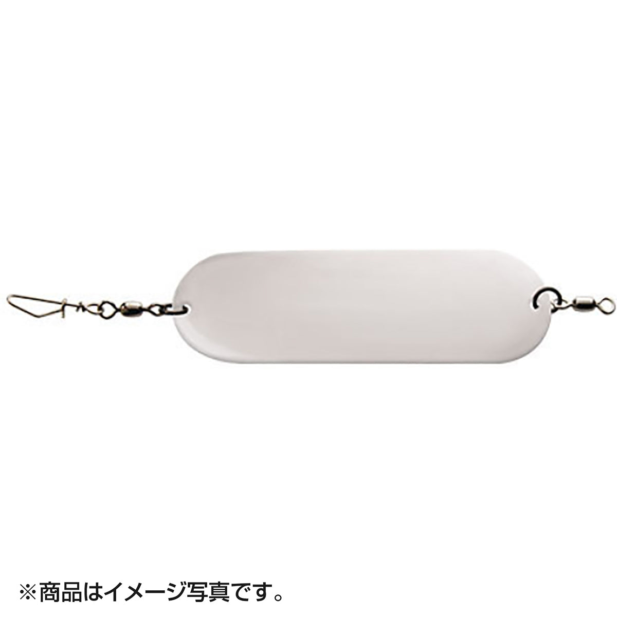 ラパラ(Rapala) JHERRING DODGER ヘリング ドジャー 4-1/2 in.(約11.5cm)  5140-030 0013 クローム_0012553132077