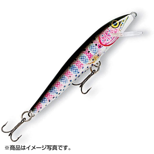 ラパラ(Rapala) ORIGINAL FLOATER オリジナル フローター 5cm 3g レインボートラウト F5-RT_0022677000220