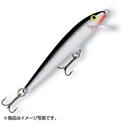 ラパラ(Rapala) ORIGINAL FLOATER オリジナル フローター 5cm 3g シルバー F5-S_0022677000251