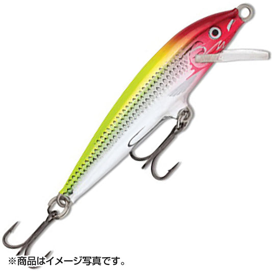 ラパラ(Rapala) ORIGINAL FLOATER オリジナル フローター 5cm 3g クラウン F5-CLN_0022677000299