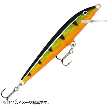 ラパラ(Rapala) ORIGINAL FLOATER オリジナル フローター 7cm 4g パーチ F7-P_0022677000398