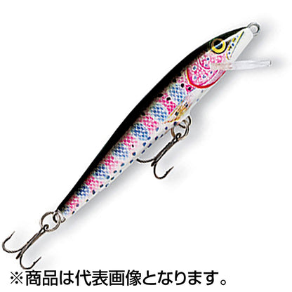 ラパラ(Rapala) オリジナル フローター 18cm 21g RT レインボートラウト F18_0022677001227