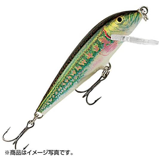 ラパラ(Rapala) COUNT DOWN Universal color カウント ダウン ユニバーサルカラー 3cm 4g ミノー CD3-MN_0022677001814