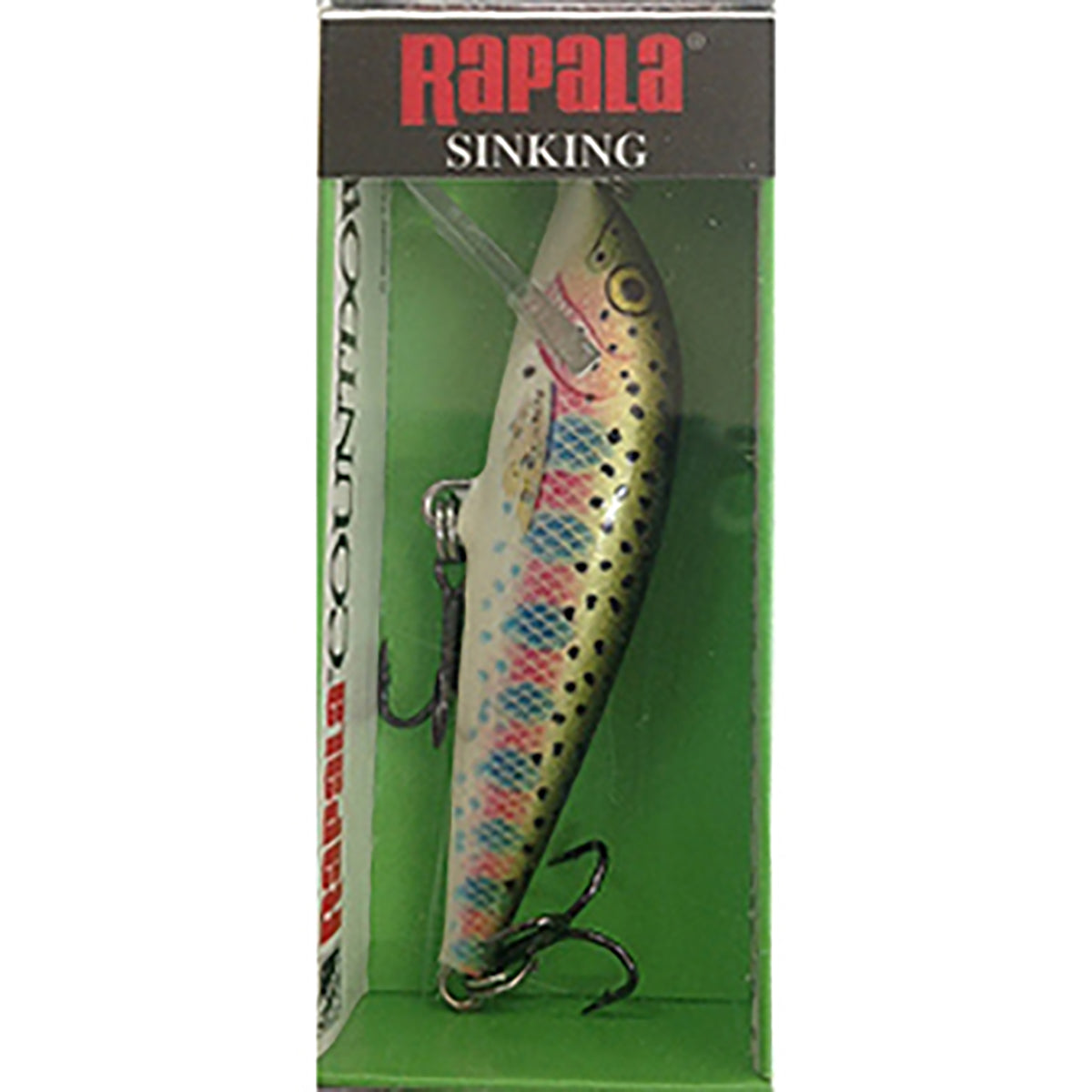 ラパラ(Rapala) カウントダウン 7cm RT CD7_0022677002422