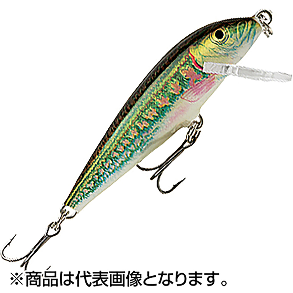 ラパラ(Rapala) カウントダウン 9cm 12g MN ミノー CD9-MN_0022677002514