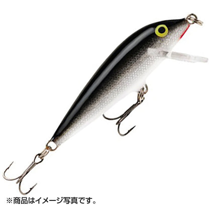 ラパラ(Rapala) COUNT DOWN Universal color カウント ダウン ユニバーサルカラー 9cm 12g シルバー CD9-S_0022677002651
