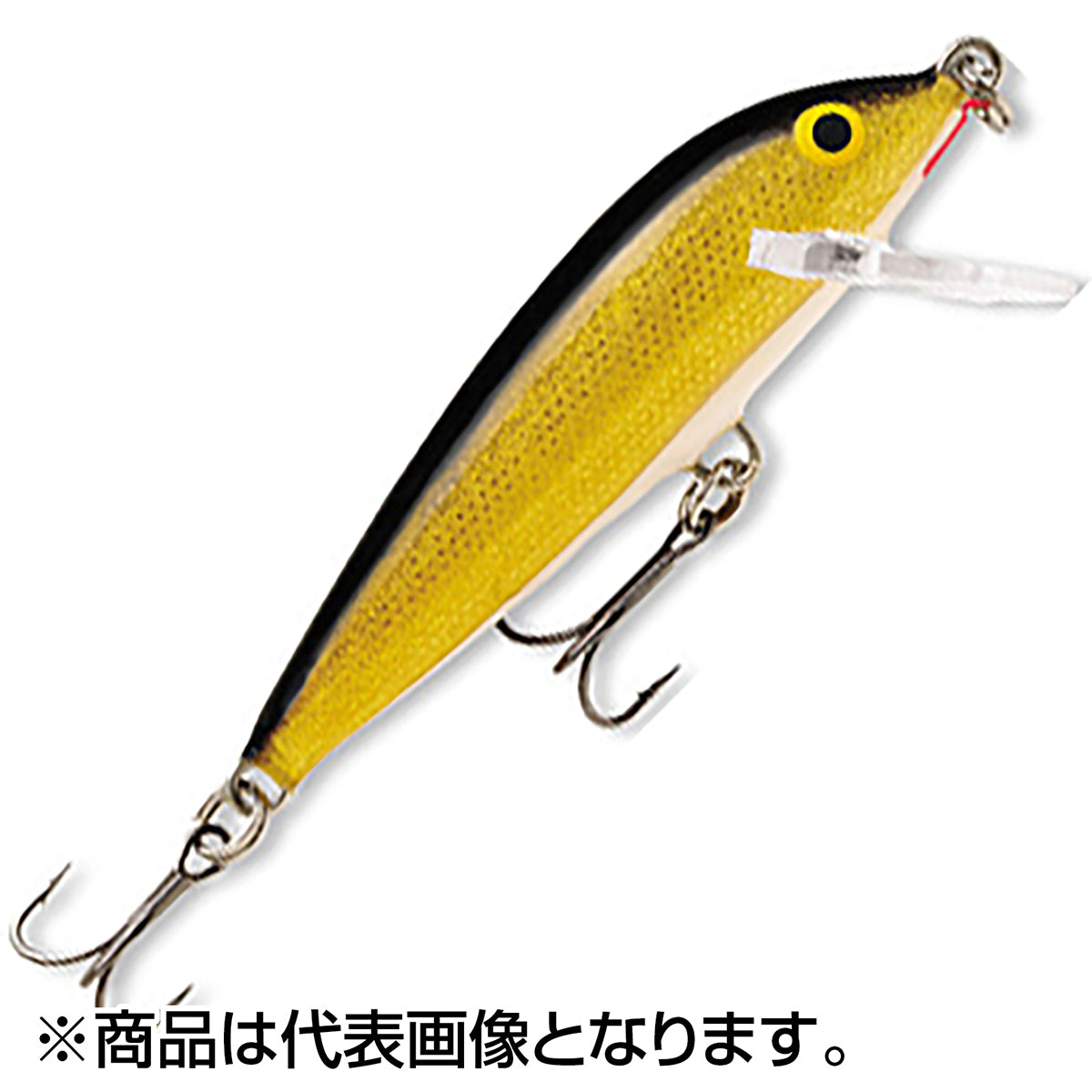 ラパラ(Rapala) カウントダウン 11cm 16g G ゴールド CD11-G_0022677002736