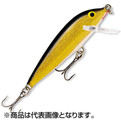 ラパラ(Rapala) カウントダウン 11cm 16g G ゴールド CD11-G_0022677002736