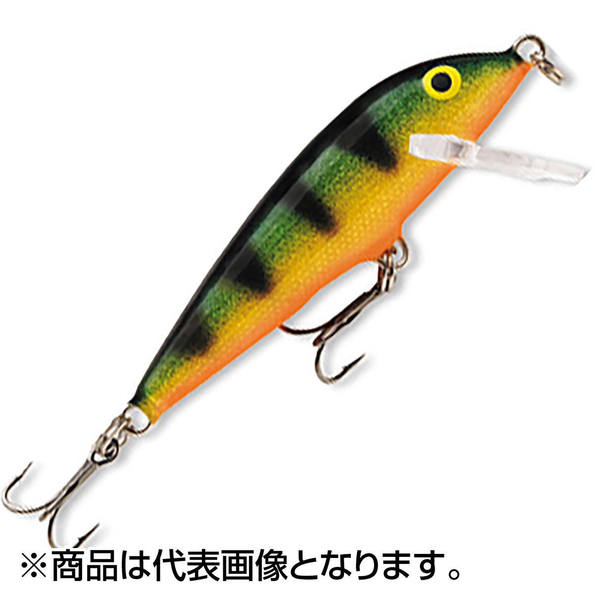 ラパラ(Rapala) カウントダウン 11cm 16g P パーチ CD11-P_0022677002798
