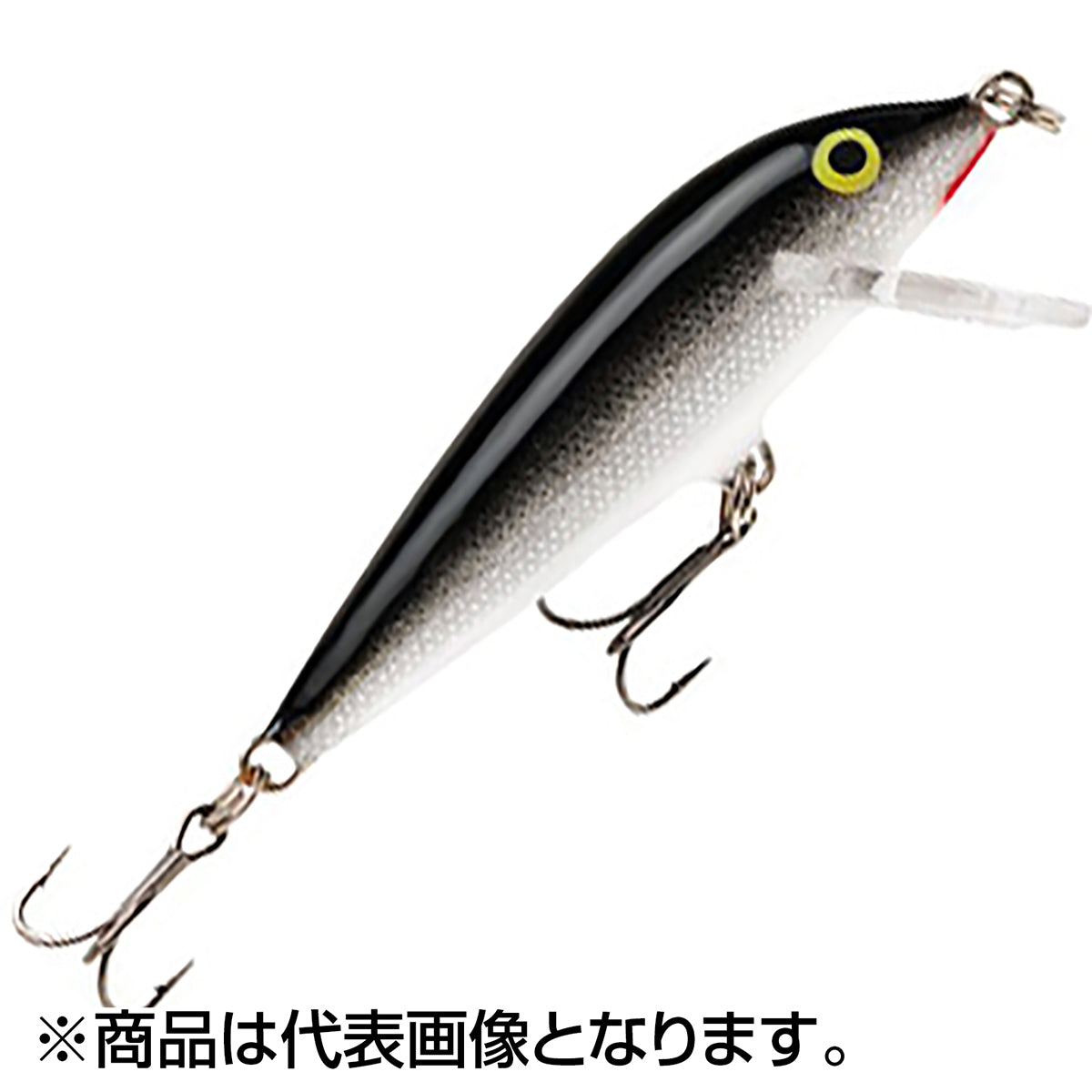 ラパラ(Rapala) カウントダウン 11cm 16g S シルバー CD11-S_0022677002859