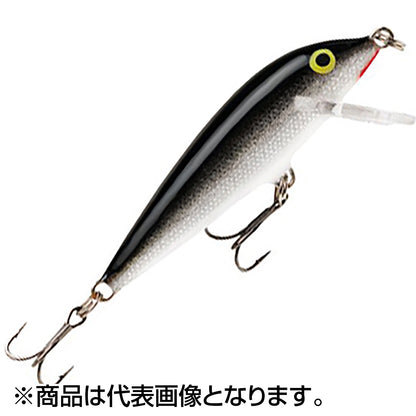 ラパラ(Rapala) カウントダウン 11cm 16g S シルバー CD11-S_0022677002859