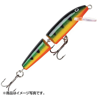 ラパラ(Rapala) FLOATING JOINTED フローティング ジョインテッド 7cm 4g パーチ J7-P_0022677003191
