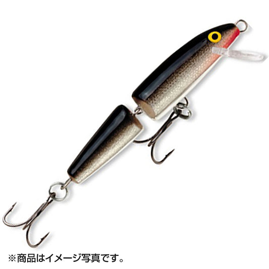 ラパラ(Rapala) FLOATING JOINTED フローティング ジョインテッド 7cm 4g シルバー J7-S_0022677003252