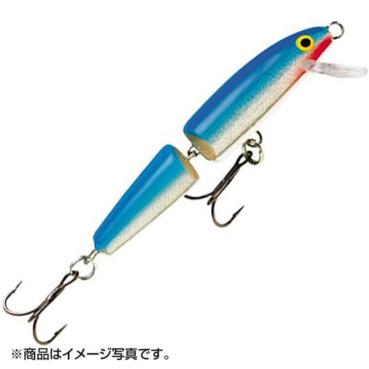 ラパラ(Rapala) FLOATING JOINTED フローティング ジョインテッド 9cm 7g ブルー J9-B_0022677003306