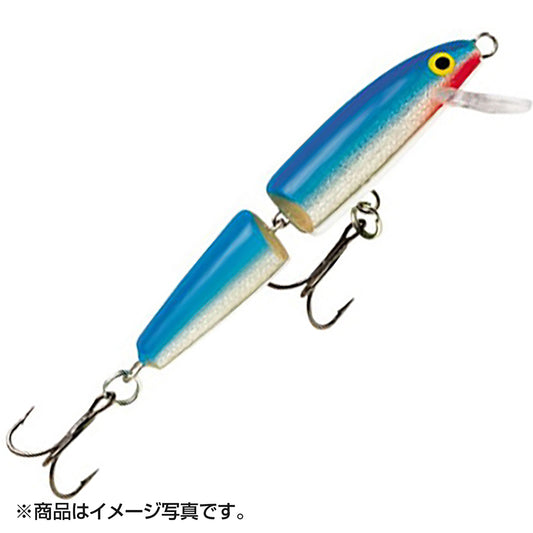 ラパラ(Rapala) FLOATING JOINTED フローティング ジョインテッド 11cm 9g ブルー J11-B_0022677003504