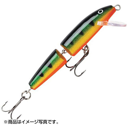 ラパラ(Rapala) FLOATING JOINTED フローティング ジョインテッド 13cm 18g パーチ J13-P_0022677003795