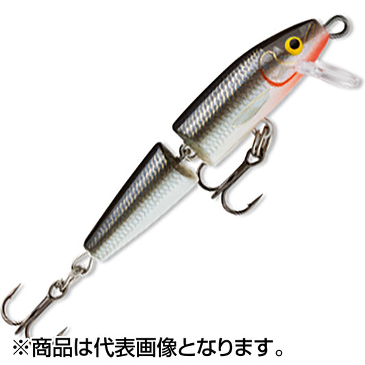 ラパラ(Rapala) フローティング ジョインテッド 13cm 18g S シルバー J13_0022677003825