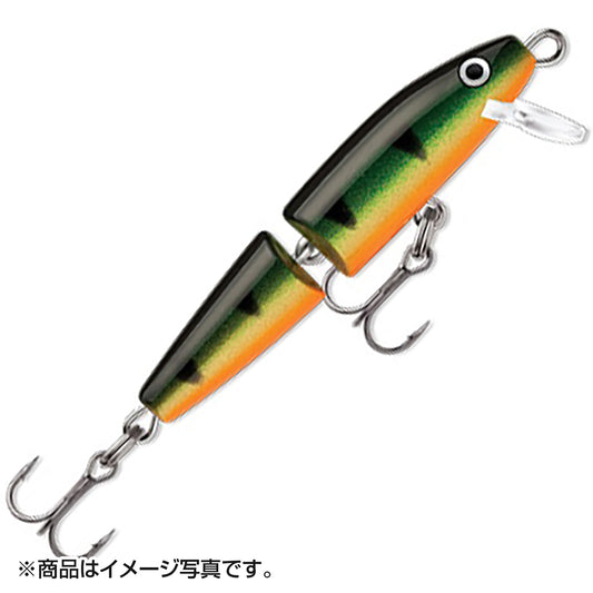 ラパラ(Rapala) FLOATING JOINTED フローティング ジョインテッド 5cm 4g パーチ J5-P_0022677015309